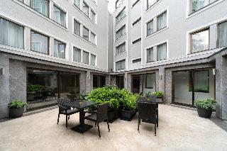 Mercure Istanbul Bomonti fotoÄŸrafÄ±