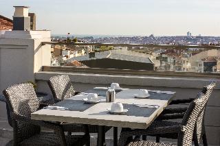 Mercure Istanbul Bomonti fotoÄŸrafÄ±