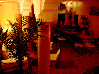 Riad Dar Saba otel fotoğrafı