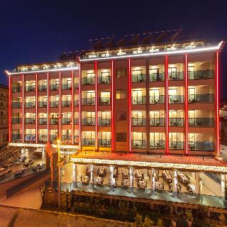 Aurasia Deluxe Hotel fotoÄŸrafÄ±