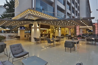 Aurasia Deluxe Hotel fotoÄŸrafÄ±