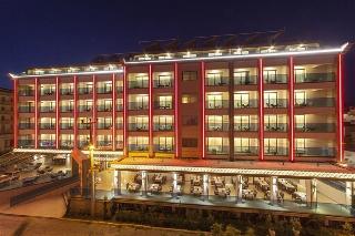 Aurasia Deluxe Hotel fotoÄŸrafÄ±