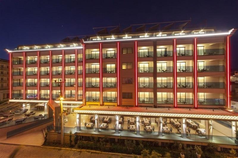 Aurasia Deluxe Hotel - Genel