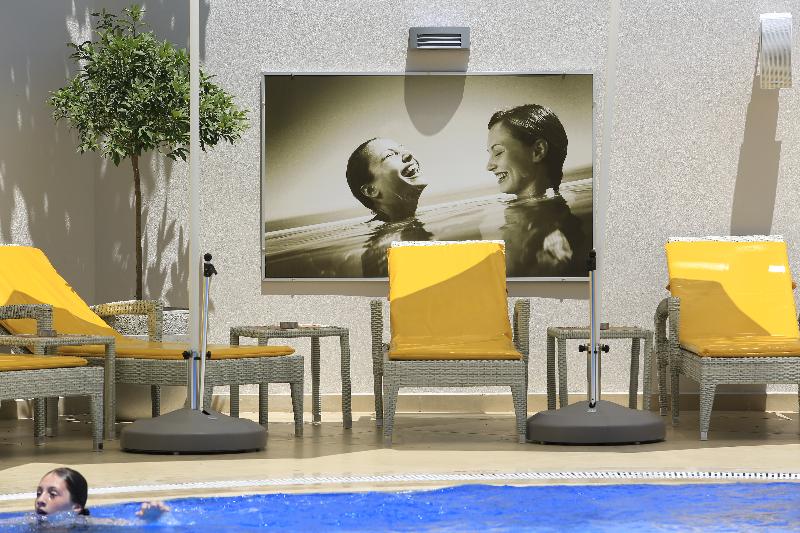 Aurasia Deluxe Hotel - Havuz
