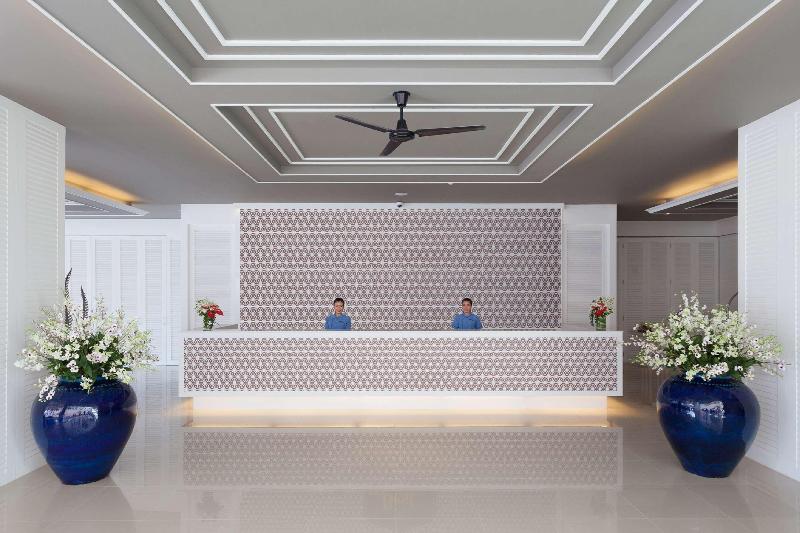 Best Western Patong Beach - Lobi