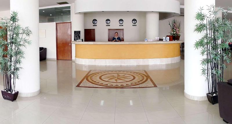 Best Western Patong Beach - Lobi
