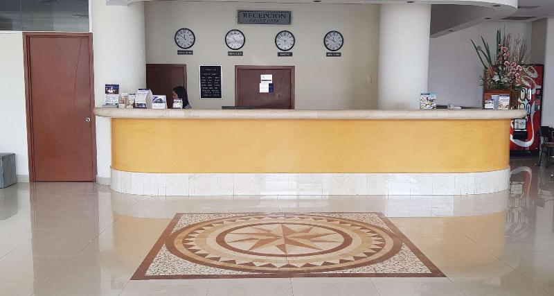 Best Western Patong Beach - Lobi