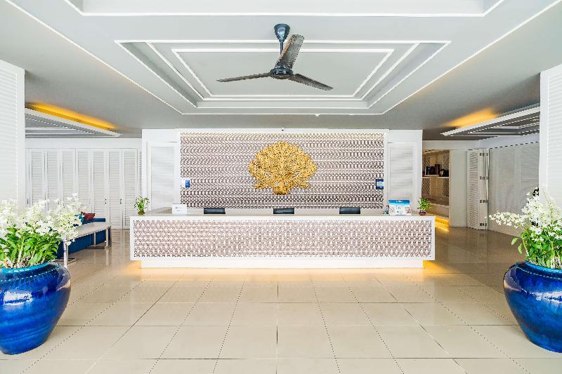 Best Western Patong Beach - Lobi