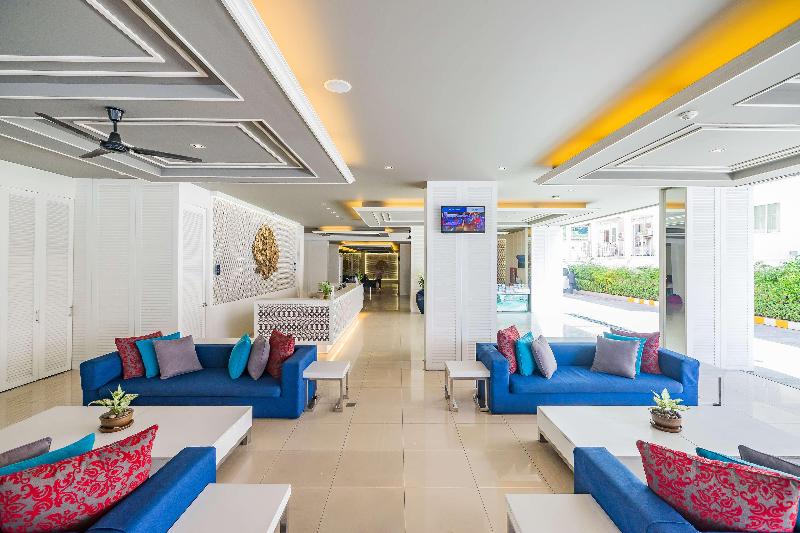 Best Western Patong Beach - Lobi