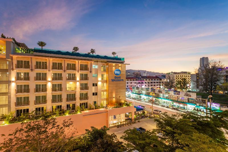 Best Western Patong Beach - Genel