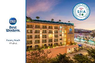 Best Western Patong Beach fotoÄŸrafÄ±