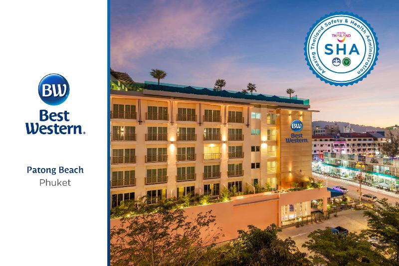 Best Western Patong Beach - Genel