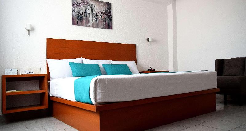 Best Western Patong Beach - Oda