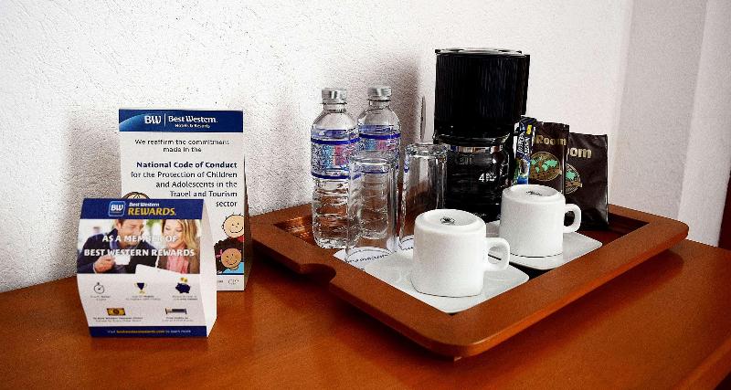 Best Western Patong Beach - Oda