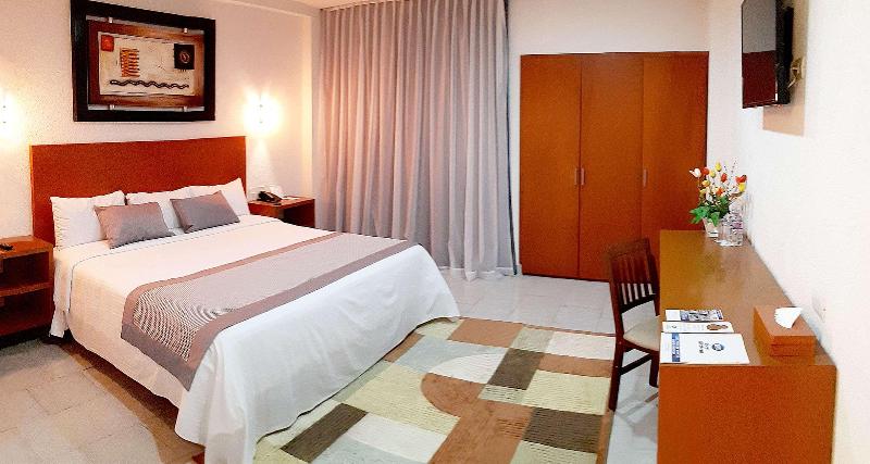 Best Western Patong Beach - Oda