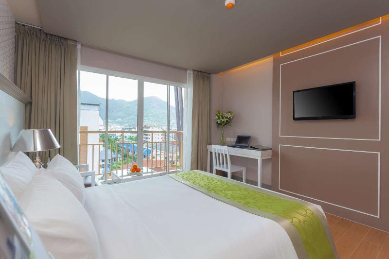 Best Western Patong Beach - Oda