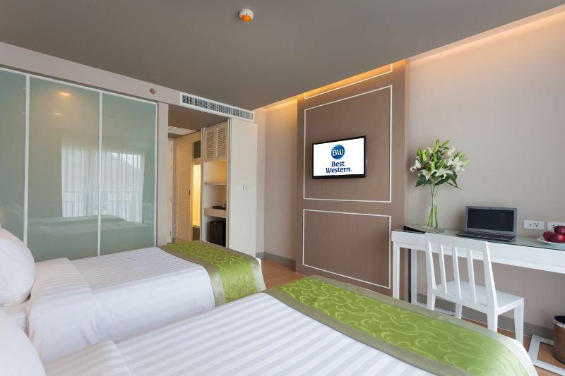 Best Western Patong Beach - Oda
