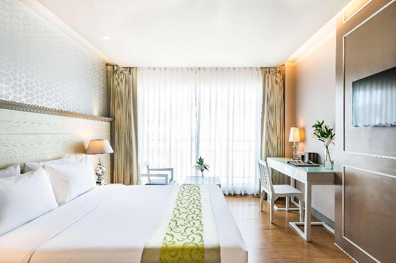 Best Western Patong Beach - Oda