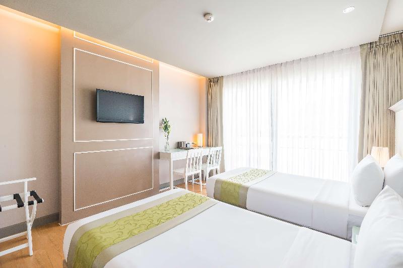Best Western Patong Beach - Oda