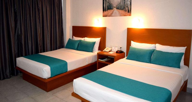 Best Western Patong Beach - Oda
