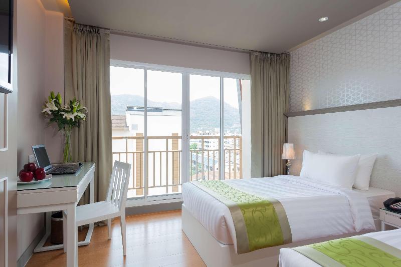 Best Western Patong Beach - Oda
