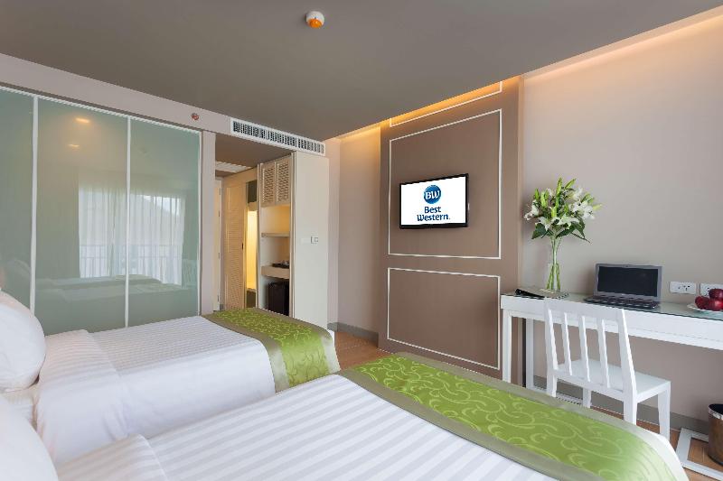 Best Western Patong Beach - Oda
