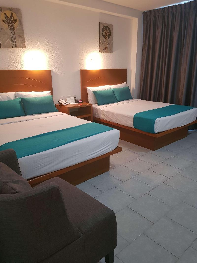 Best Western Patong Beach - Oda