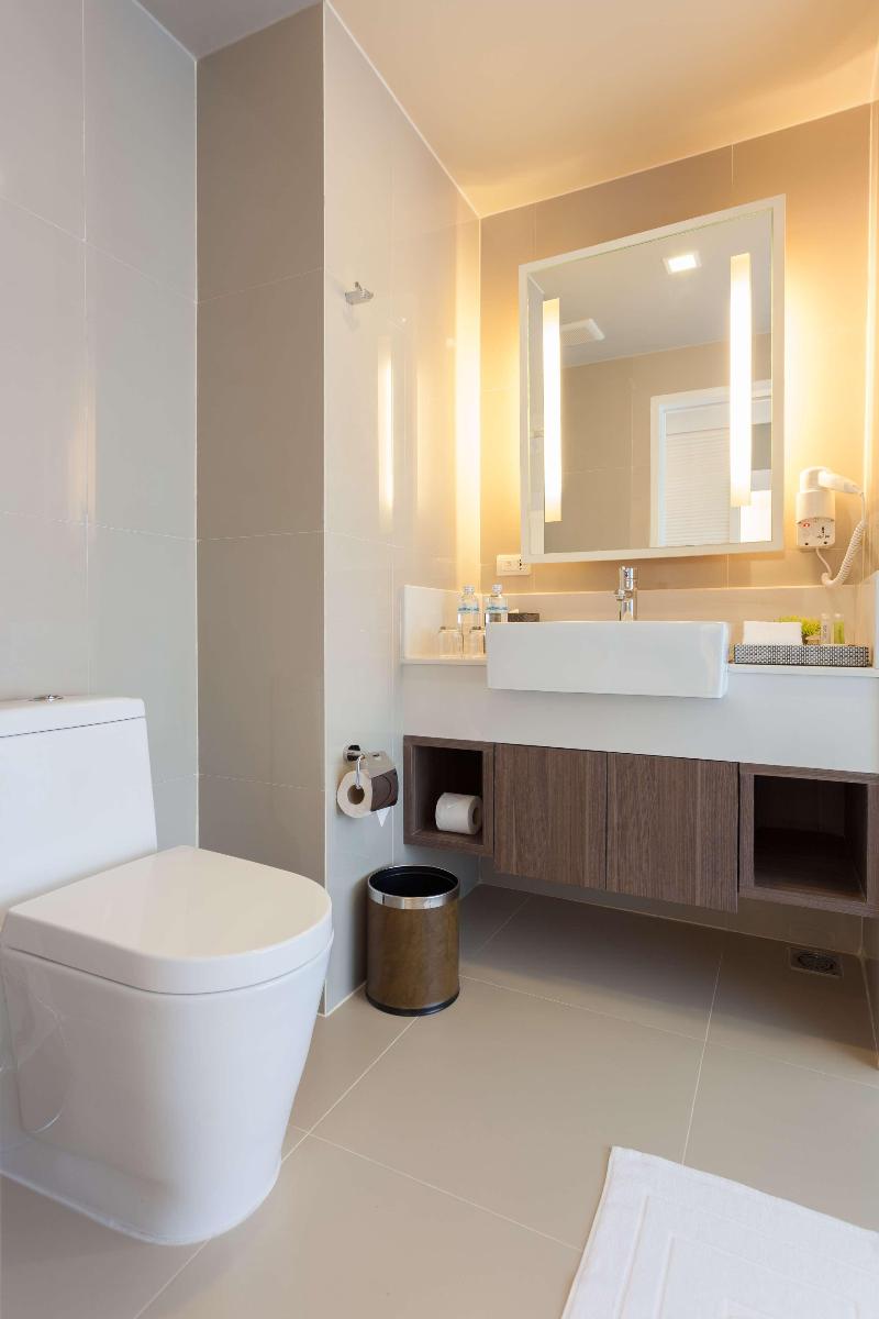Best Western Patong Beach - Oda