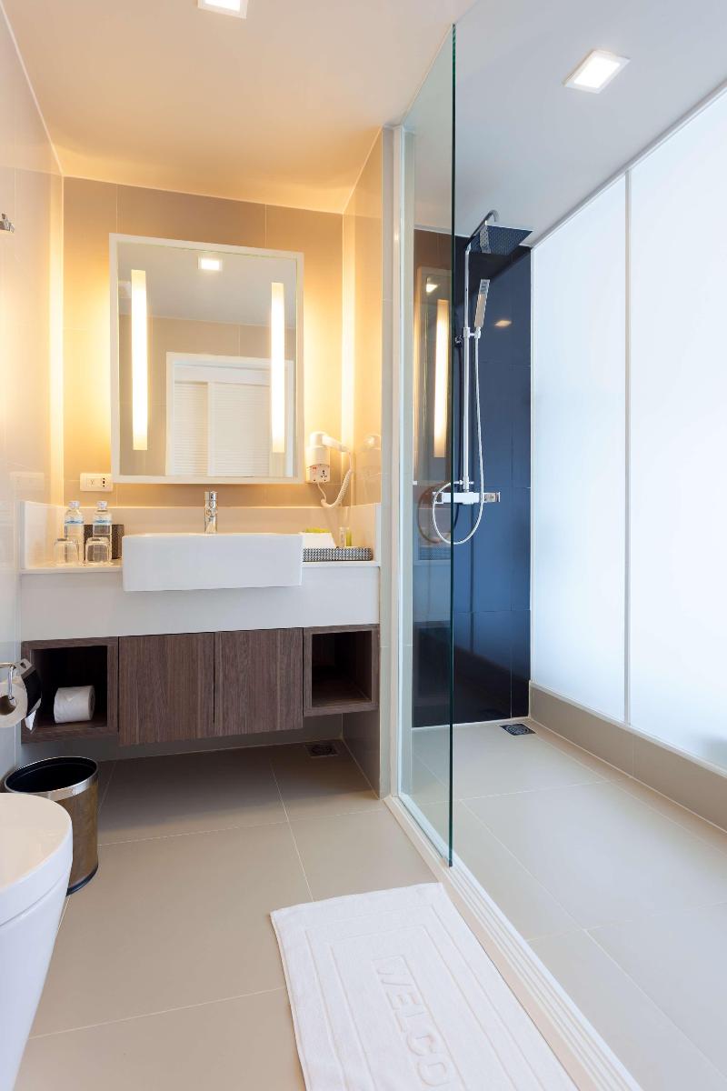 Best Western Patong Beach - Oda