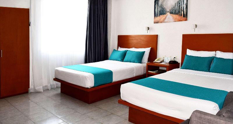 Best Western Patong Beach - Oda