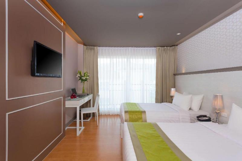 Best Western Patong Beach - Oda