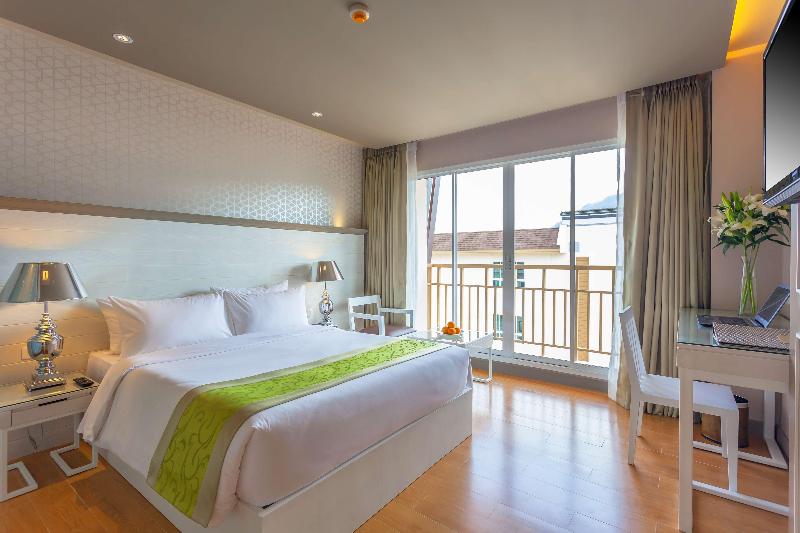 Best Western Patong Beach - Oda