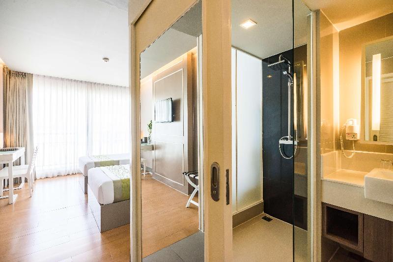 Best Western Patong Beach - Oda