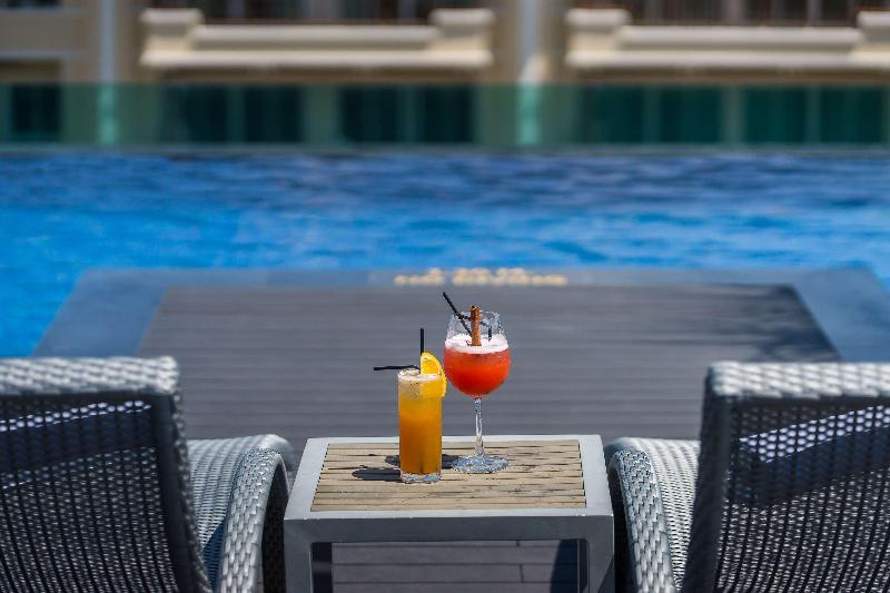 Best Western Patong Beach - Havuz