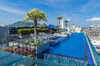 Best Western Patong Beach fotoÄŸrafÄ±