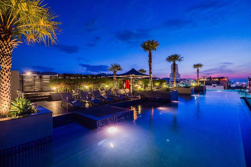 Best Western Patong Beach - Havuz