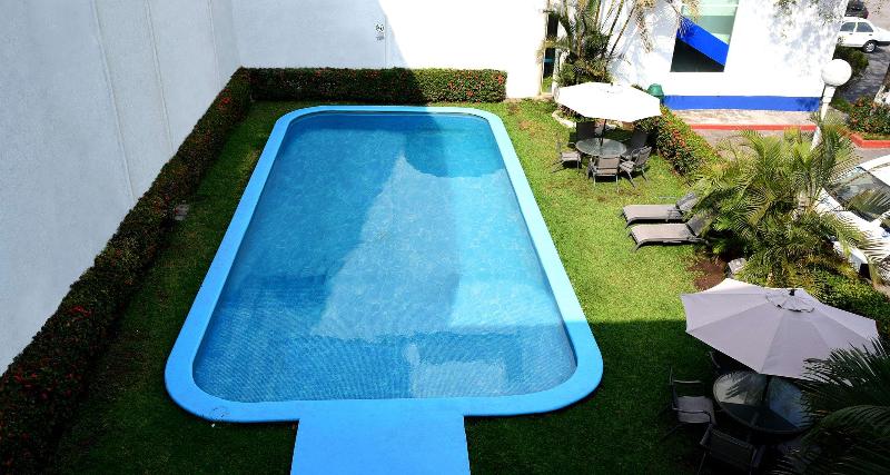 Best Western Patong Beach - Havuz