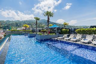 Best Western Patong Beach fotoÄŸrafÄ±