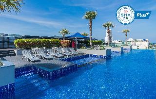 Best Western Patong Beach fotoÄŸrafÄ±
