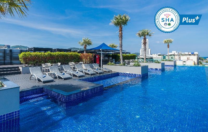 Best Western Patong Beach - Plaj