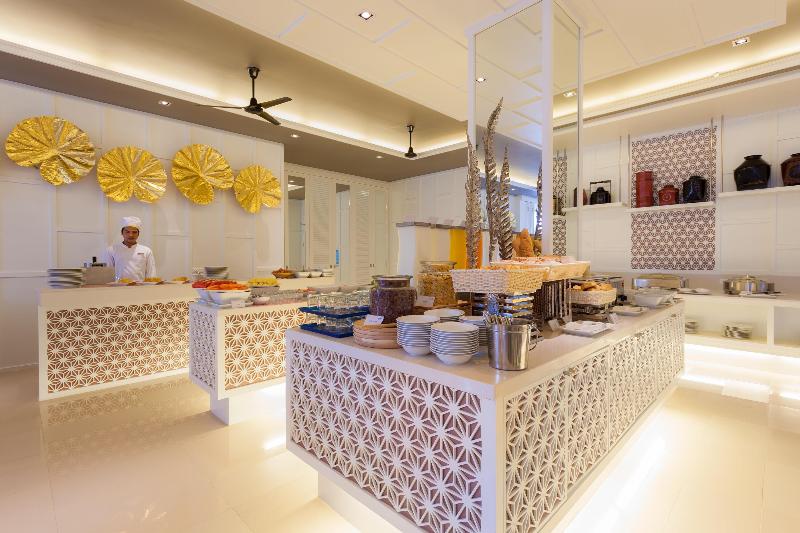Best Western Patong Beach - Restoran