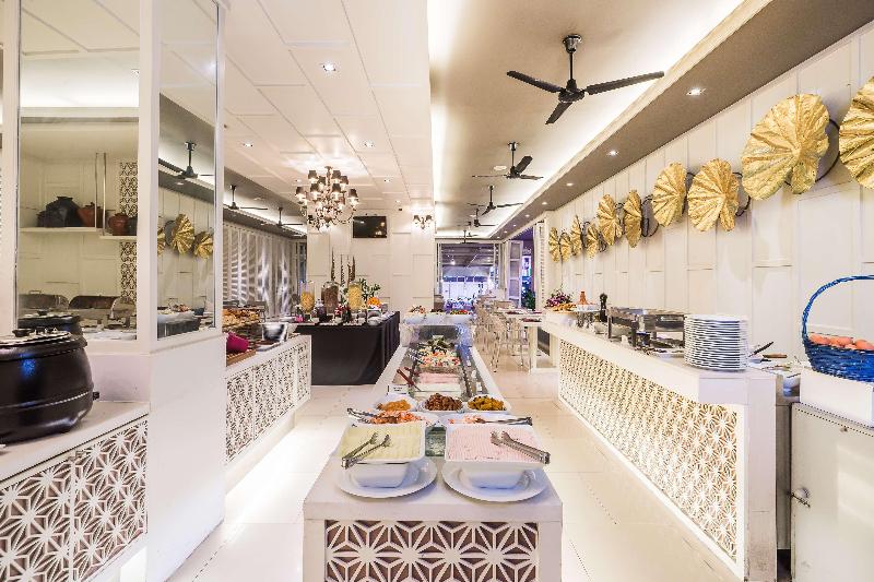 Best Western Patong Beach - Restoran