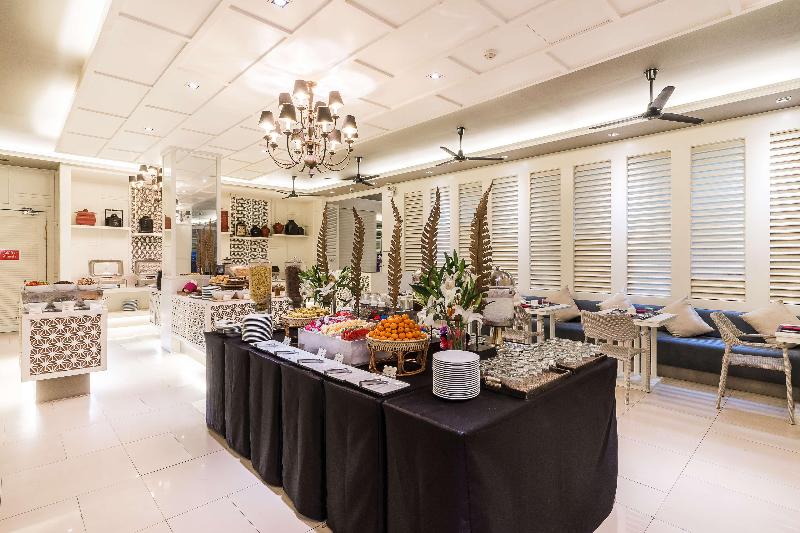 Best Western Patong Beach - Restoran