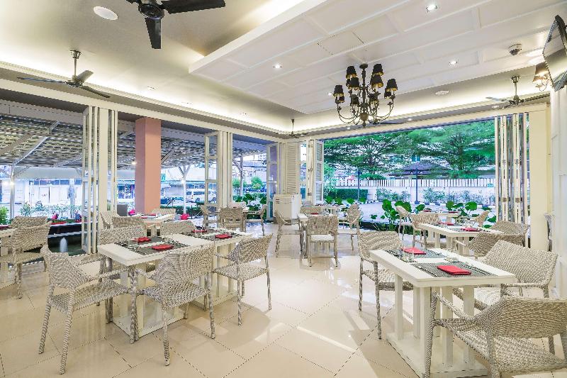 Best Western Patong Beach - Restoran