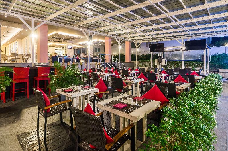 Best Western Patong Beach - Restoran