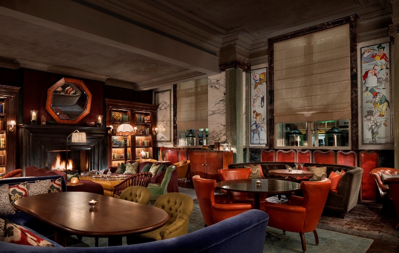 Rosewood London fotoÄŸrafÄ±