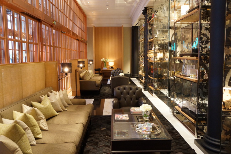 Rosewood London - Lobi