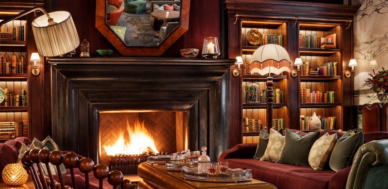 Rosewood London - Lobi