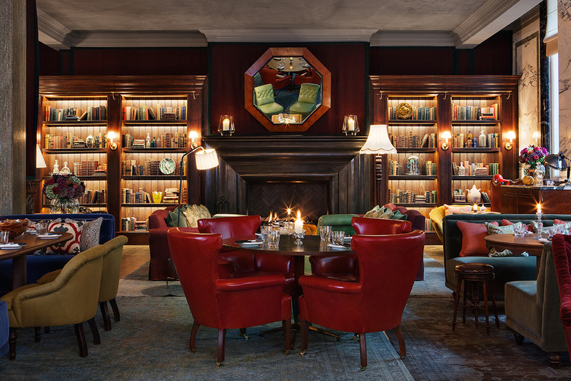Rosewood London - Lobi