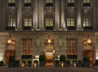 Rosewood London fotoÄŸrafÄ±